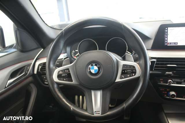 BMW Seria 5 - 8