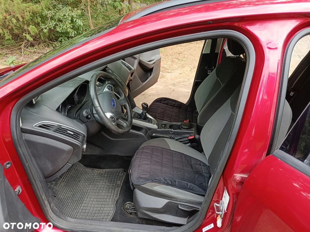 Ford Focus 1.6 Trend - 7