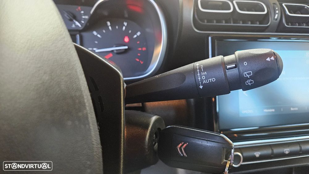 Citroën C3 Aircross 1.5 BlueHDi Shine EAT6 S&S - 19