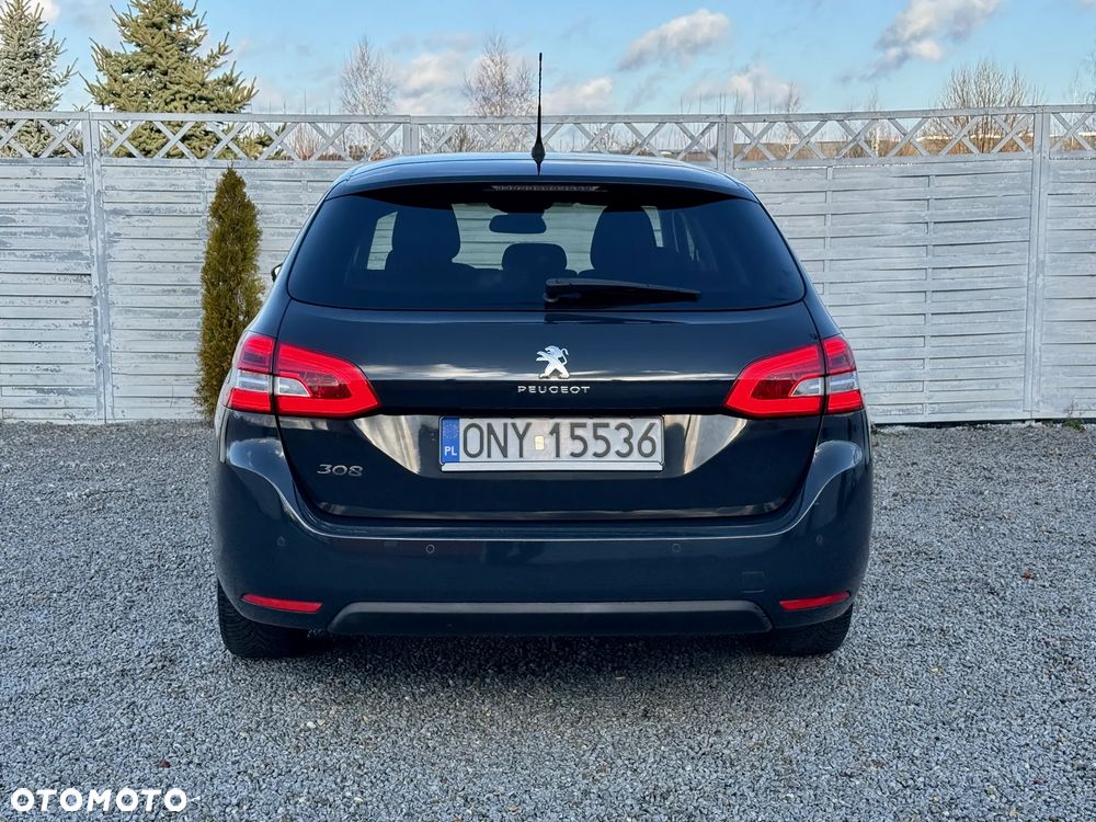Peugeot 308 1.2 PureTech GPF Active S&S - 27