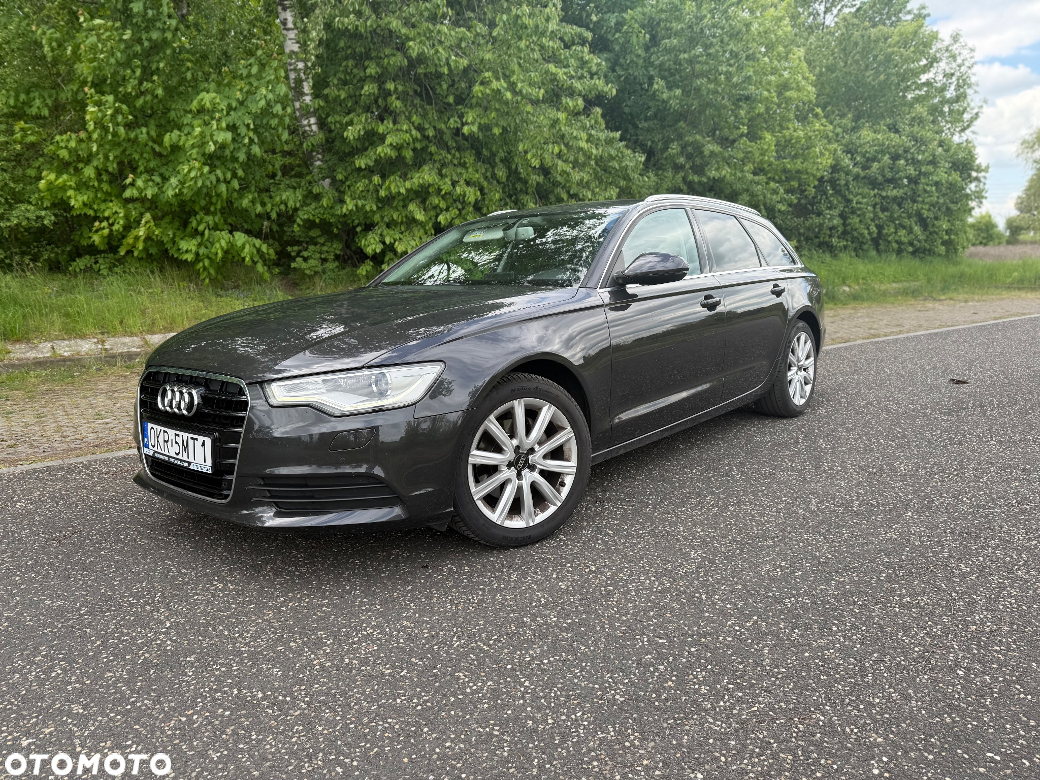 Audi A6 Avant 2.0 TDI Ultra DPF S tronic - 2