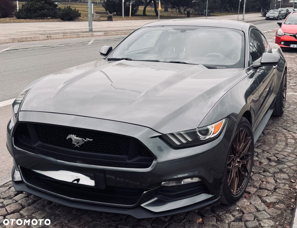 Ford Mustang 3.7 V6 - 11