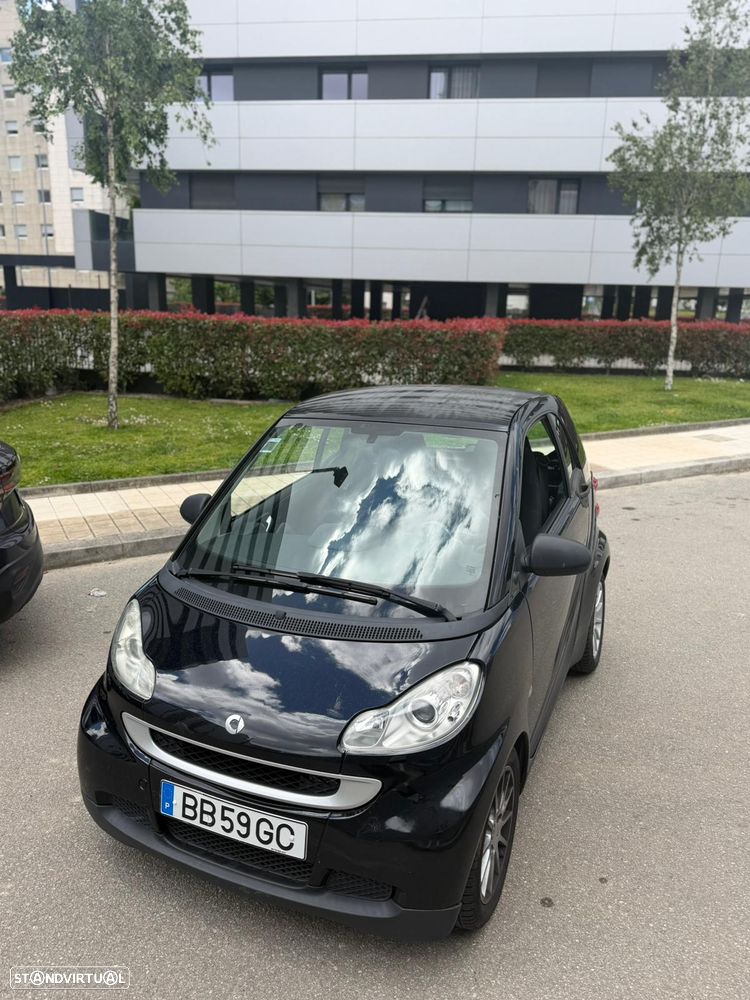 Smart ForTwo Coupé softouch pulse - 14
