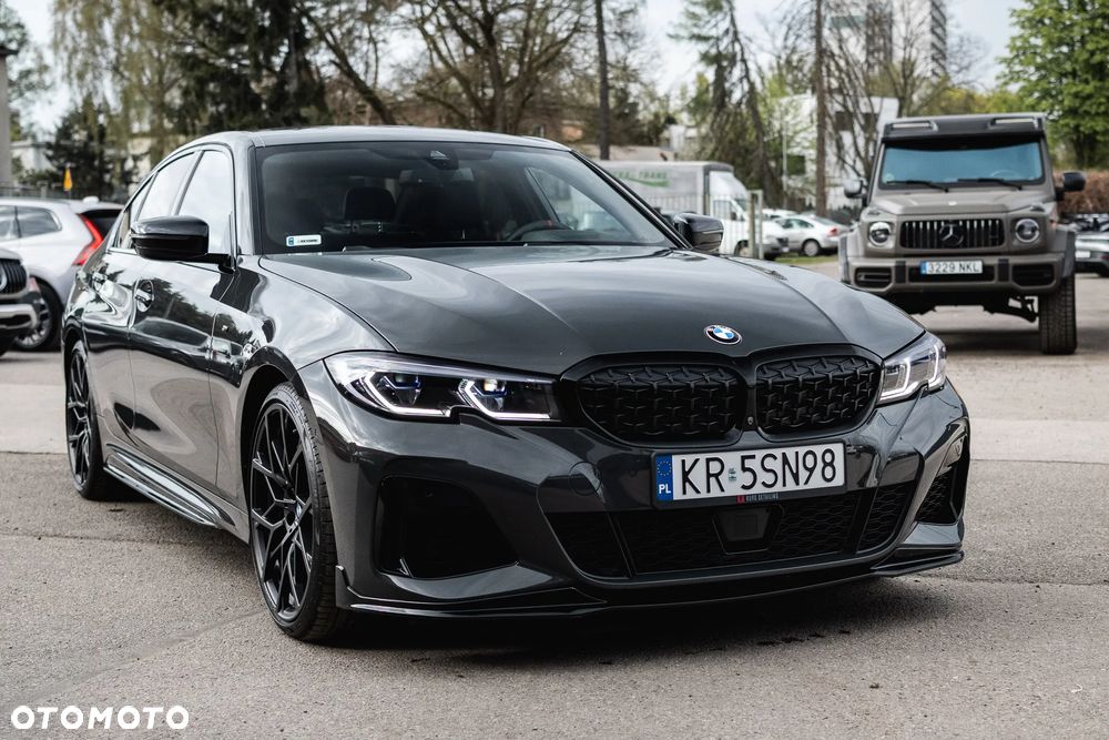 BMW Seria 3 M340i xDrive sport - 3