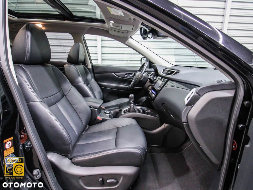 Nissan X-Trail 1.6 DCi Tekna 4WD EU6 - 9