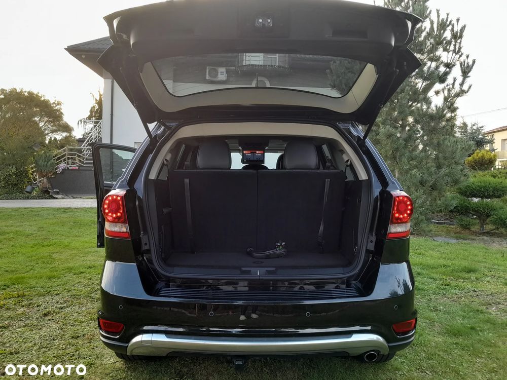 Fiat Freemont 2.0 Multijet 16V DPF Automatik Allrad Cross - 30