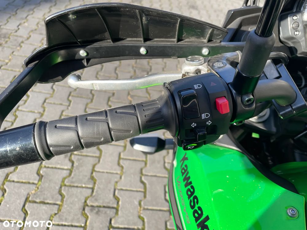 Kawasaki Versys 650 - 19