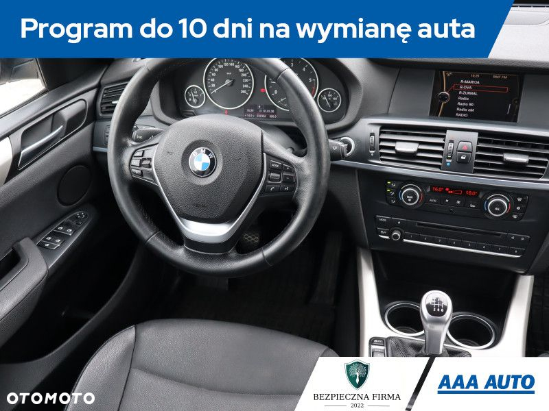 BMW X3 - 8