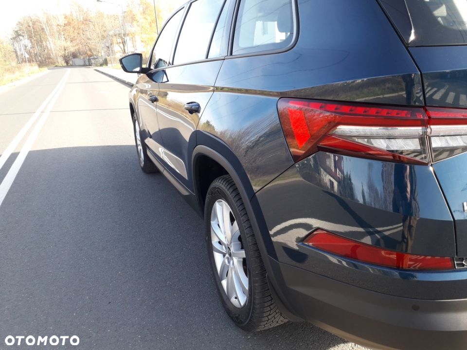 Skoda Kodiaq 1.5 TSI ACT 4x2 Ambition DSG - 14