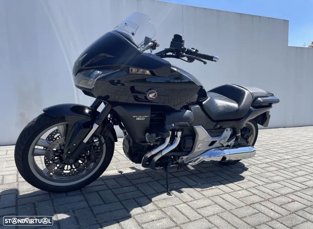 Honda CTX CTX 1300 - 1