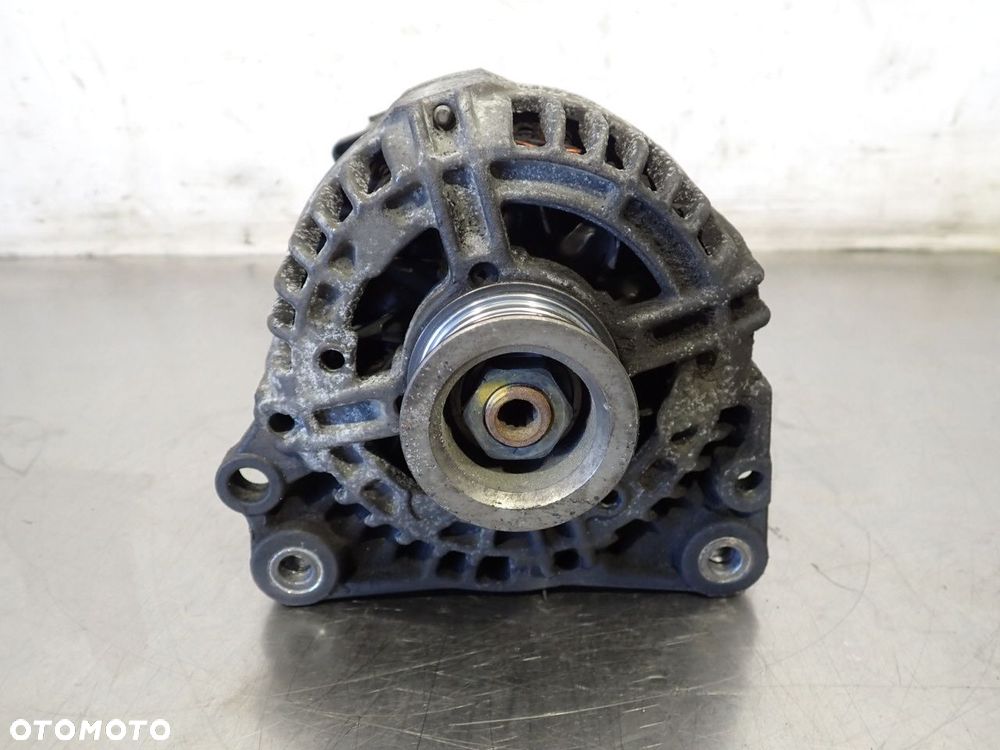 ALTERNATOR 110A VOLKSWAGEN TOURAN I 03C903023D - 1