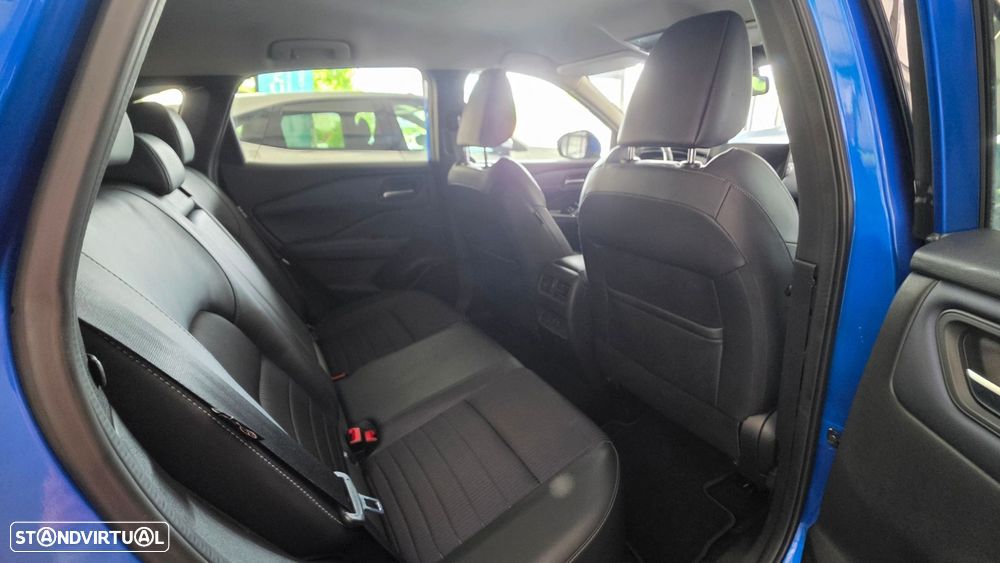 Nissan Qashqai - 13