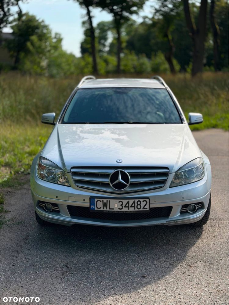Mercedes-Benz Klasa C - 2