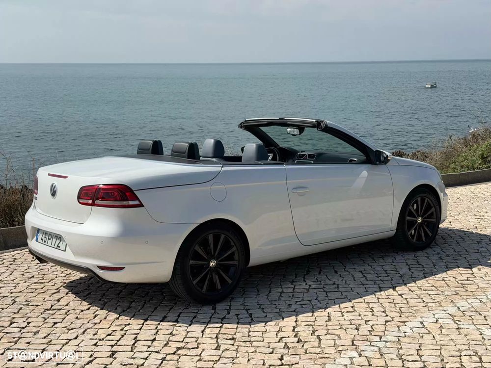 VW EOS 2.0 TDi BlueMotion - 13