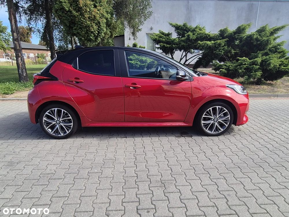 Toyota Yaris 130 1.5 VVT-i Style - 6