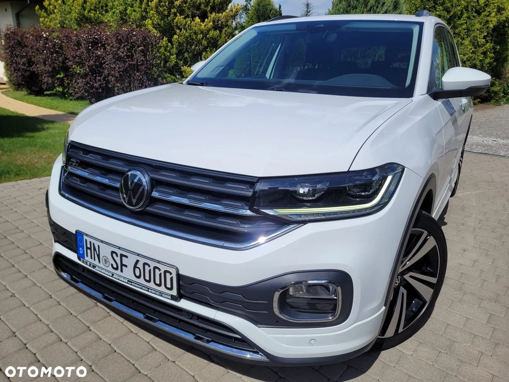 Volkswagen T-Cross 1.5 TSI OPF DSG R-Line - 14