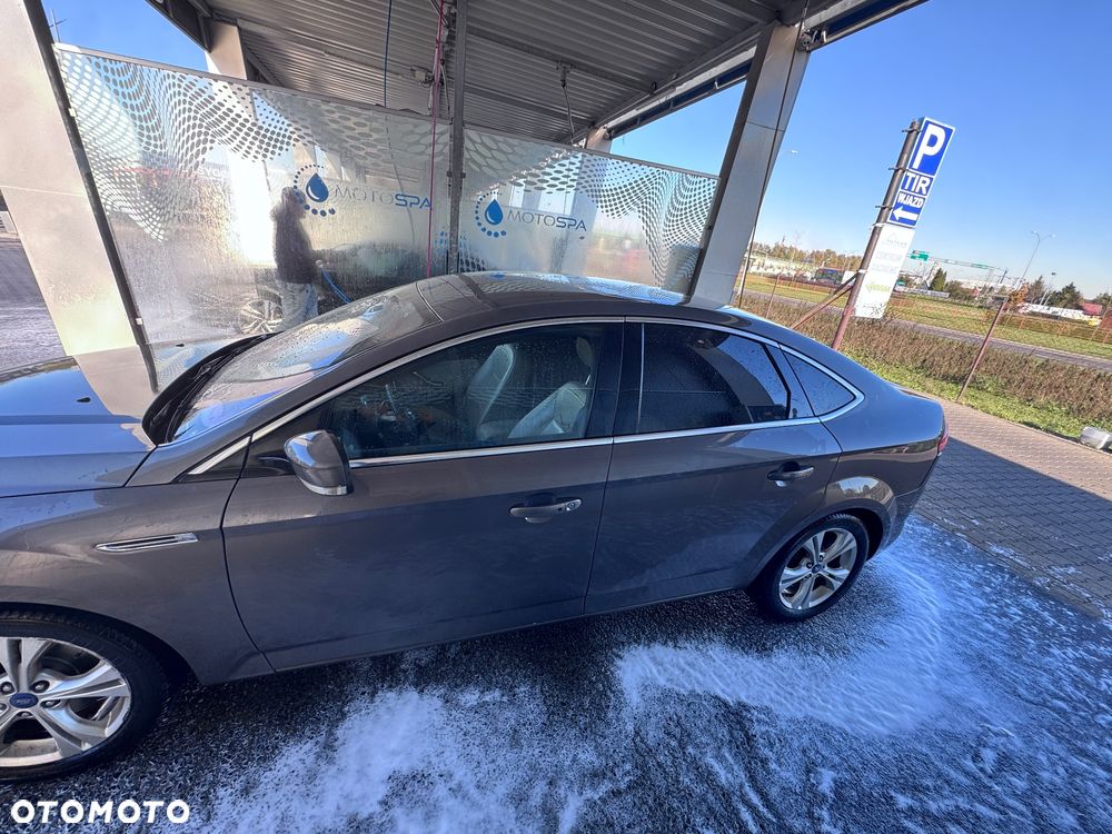 Ford Mondeo 2.0 TDCi Titanium X - 6