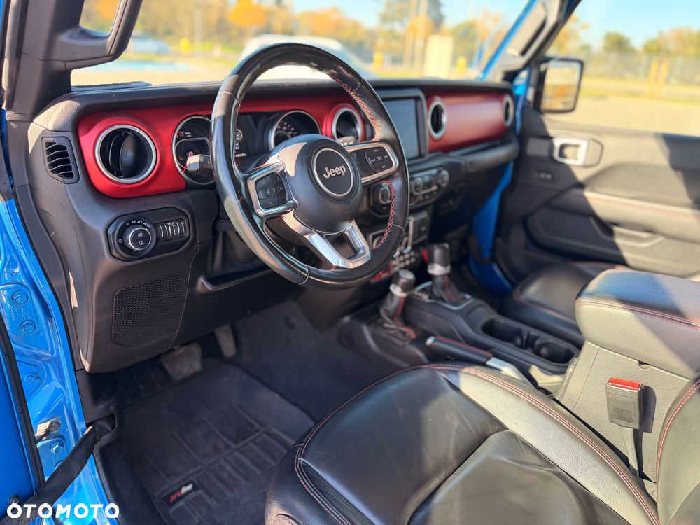 Jeep Gladiator - 14