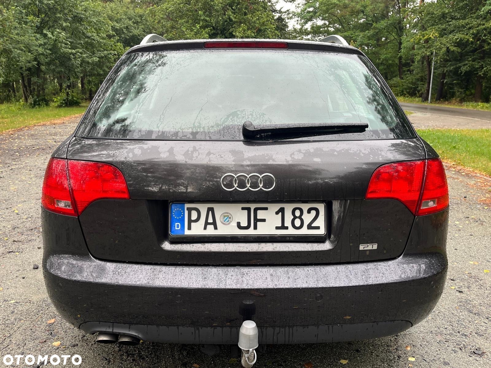 Audi A4 Avant 1.9 TDI - 6