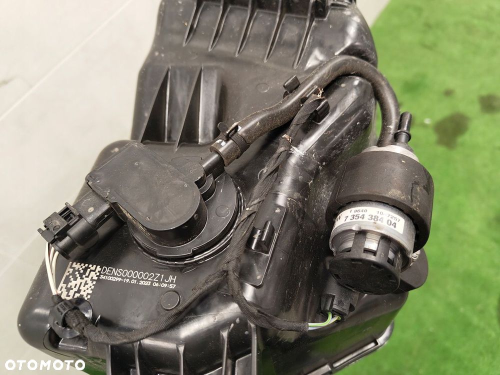 BMW X3 G01 X4 G02 ZBIORNIK PASYWNY ADBLUE 7377944 7354384 - 3