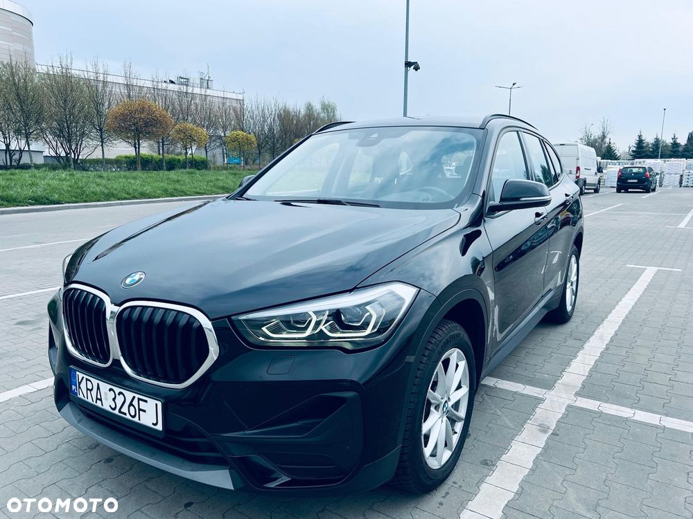 BMW X1 sDrive18i - 1