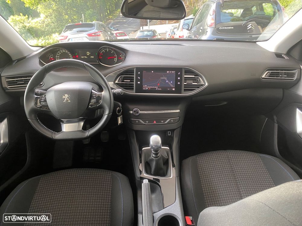Peugeot 308 1.5 BlueHDi Style - 16