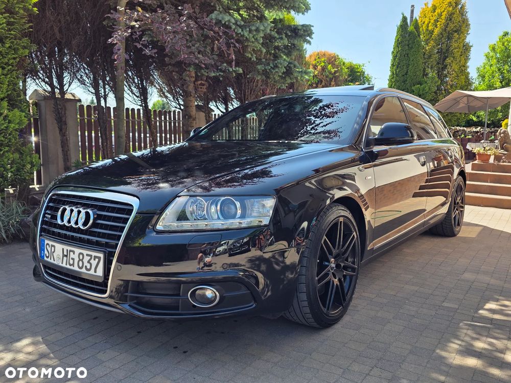 Audi A6 Limousine 3.0 TDI DPF quattro