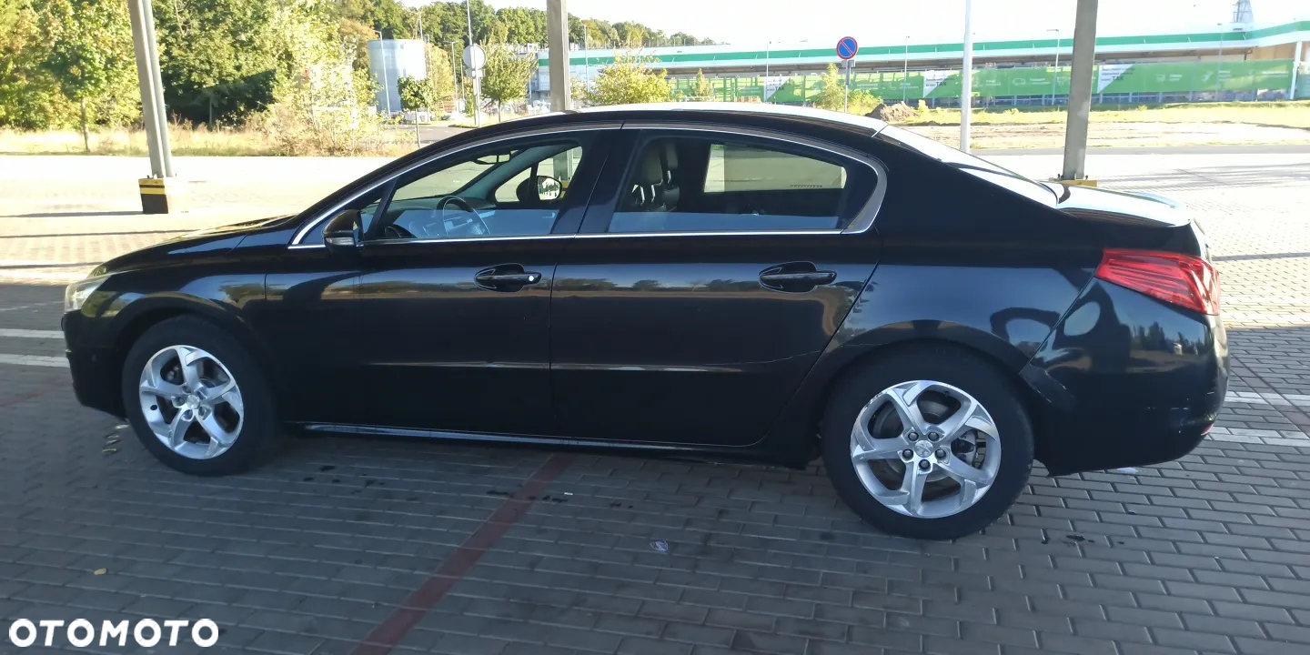Peugeot 508 HDi FAP 160 Automatik Active - 6