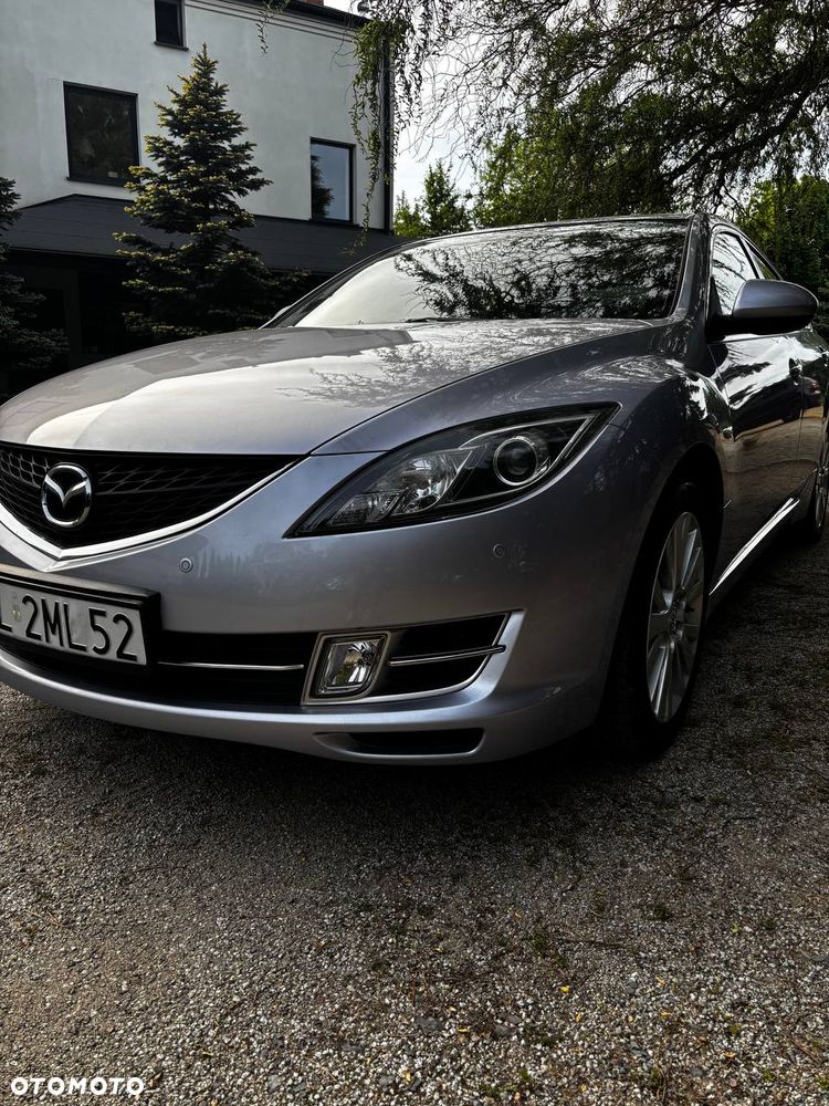 Mazda 6 1.8 Comfort - 4