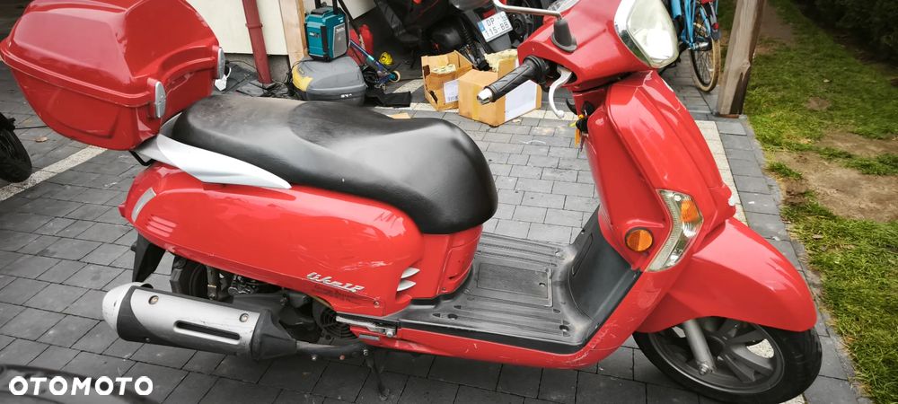 Kymco Like - 8