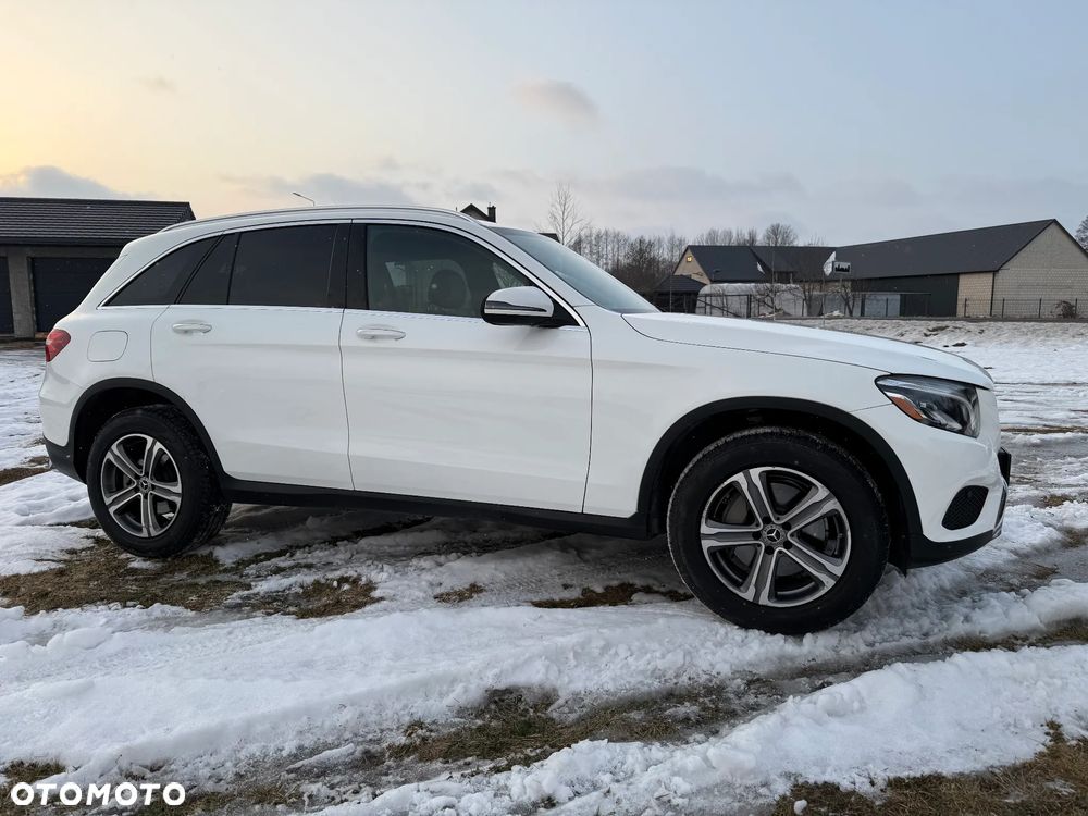 Mercedes-Benz GLC - 1