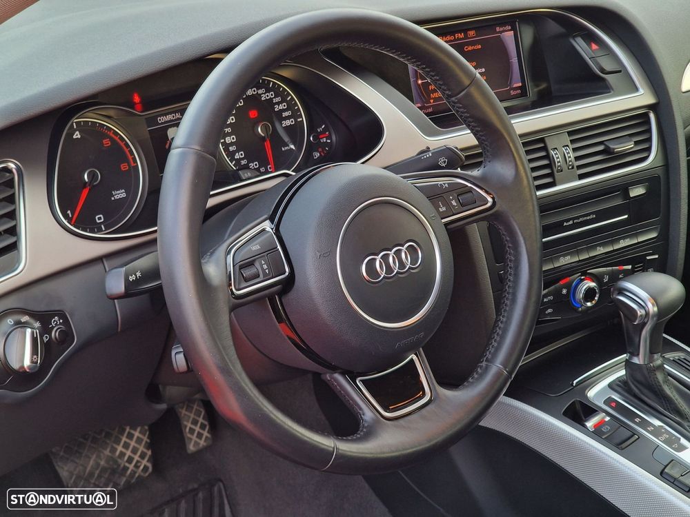 Audi A4 2.0 TDI multitronic Business Line S-line - 19