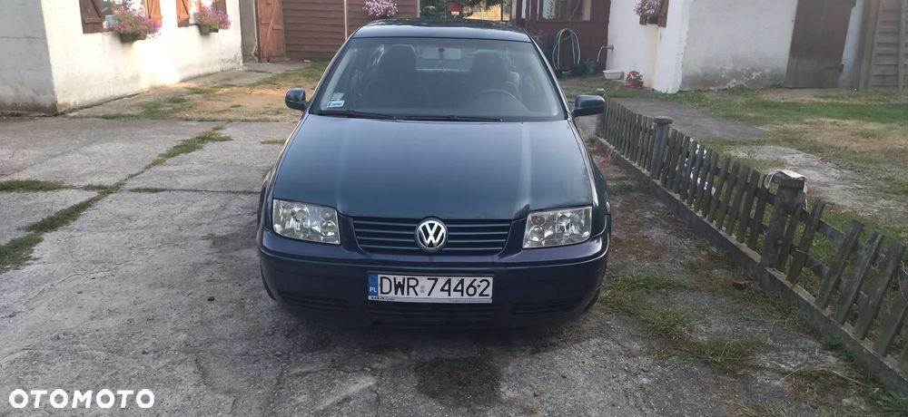 Volkswagen Bora 1.9 TDI - 4