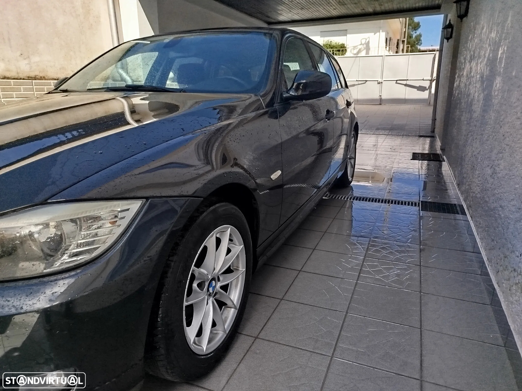 BMW 316 d Touring - 10