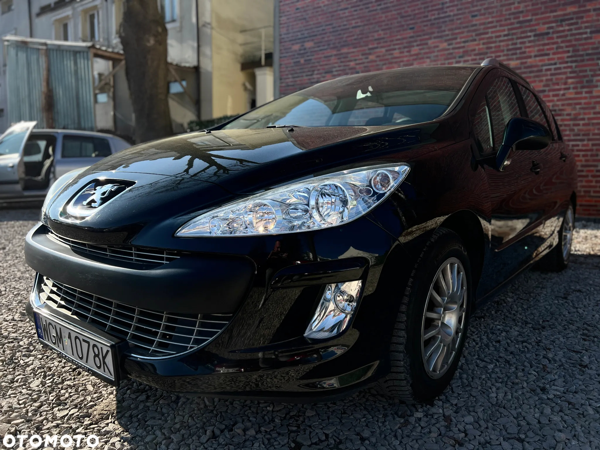 Peugeot 308 - 34