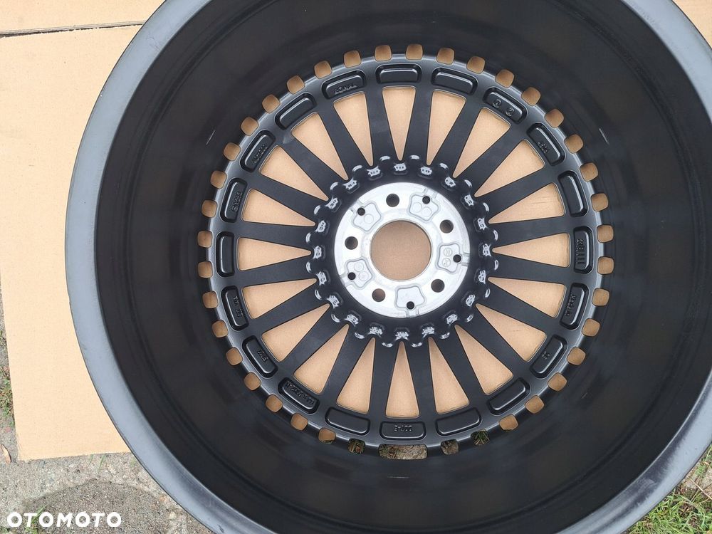 Oryg. Mercedes 293 A293 W293 EQC 21 AMG - 7