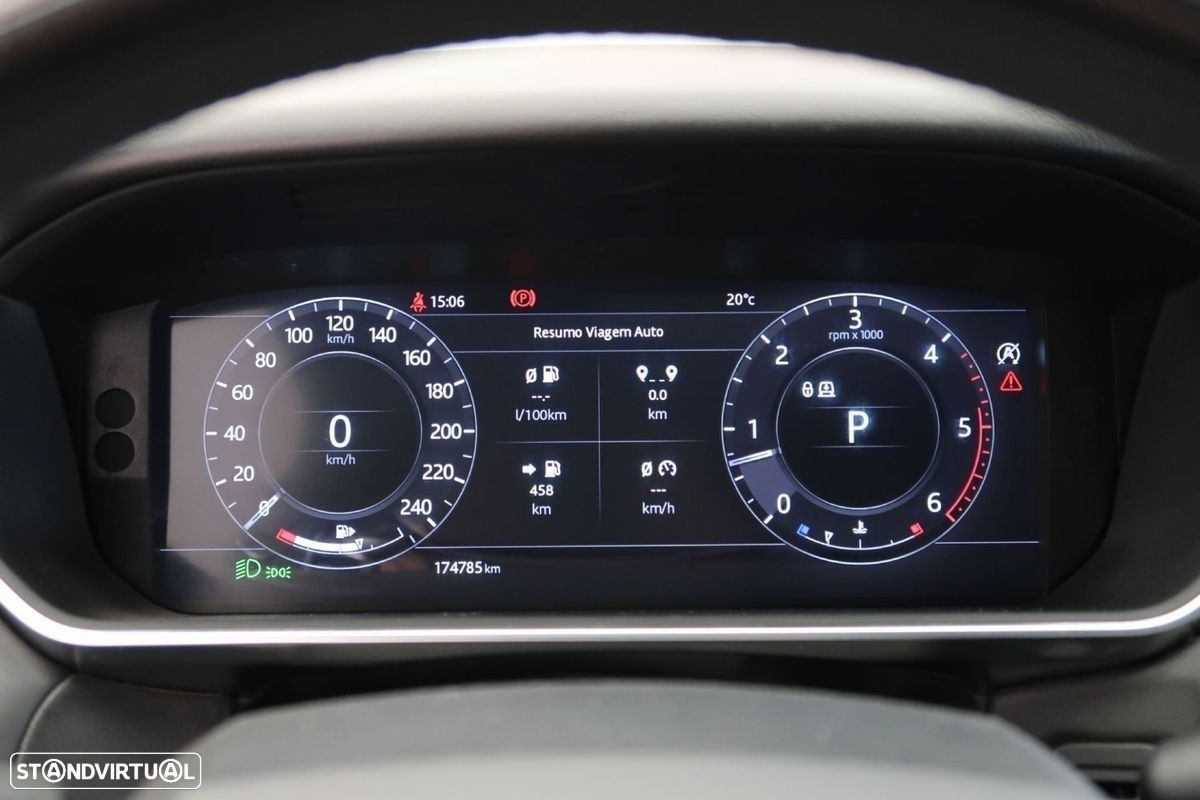 Land Rover Range Rover Sport 3.0 SDV6 HSE Dynamic - 16