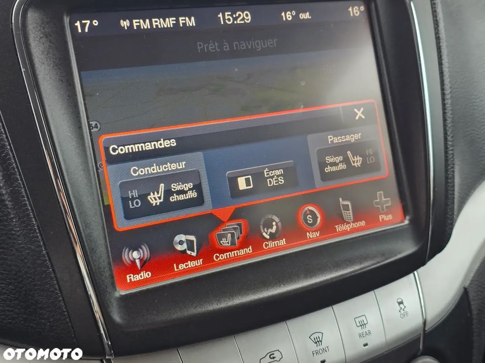 Fiat Freemont 2.0 Multijet Lounge - 9