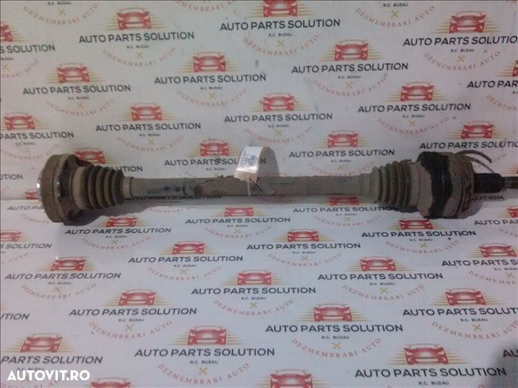 planetara stanga spate 2.5 tdi vw touareg an fabr.2006 - 1