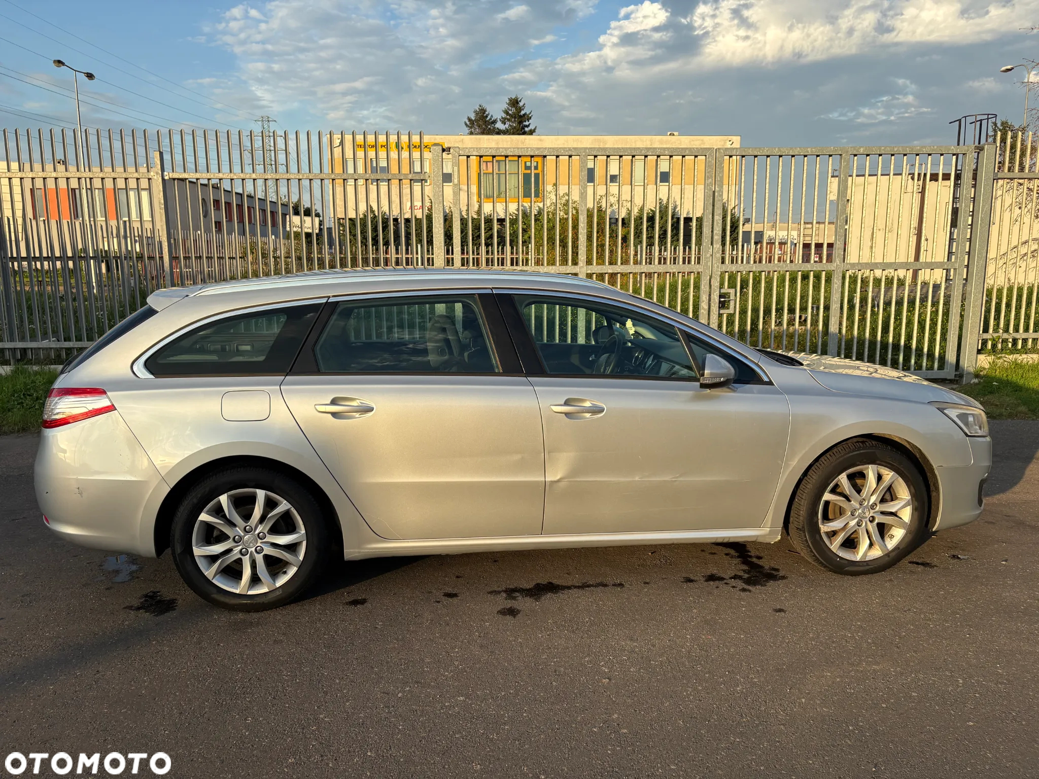 Peugeot 508 2.0 HDi Active - 3