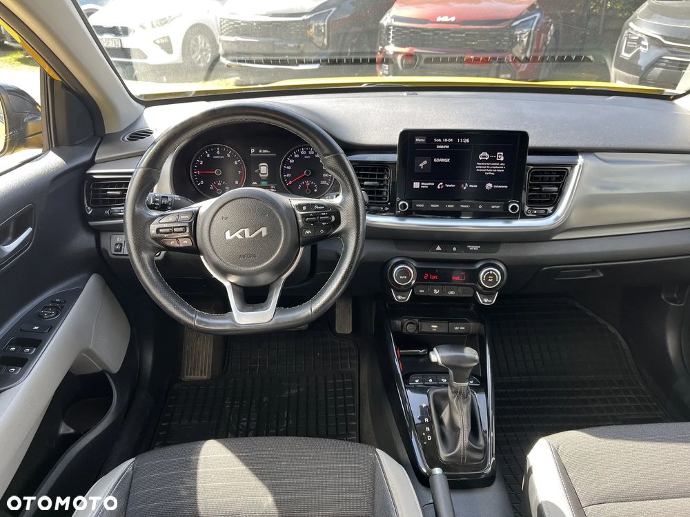 Kia Stonic 1.0 T-GDI L Business Line DCT - 13