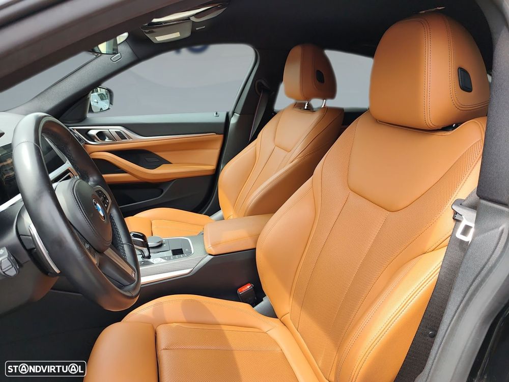 BMW 420 Gran Coupé d Pack M Auto - 10