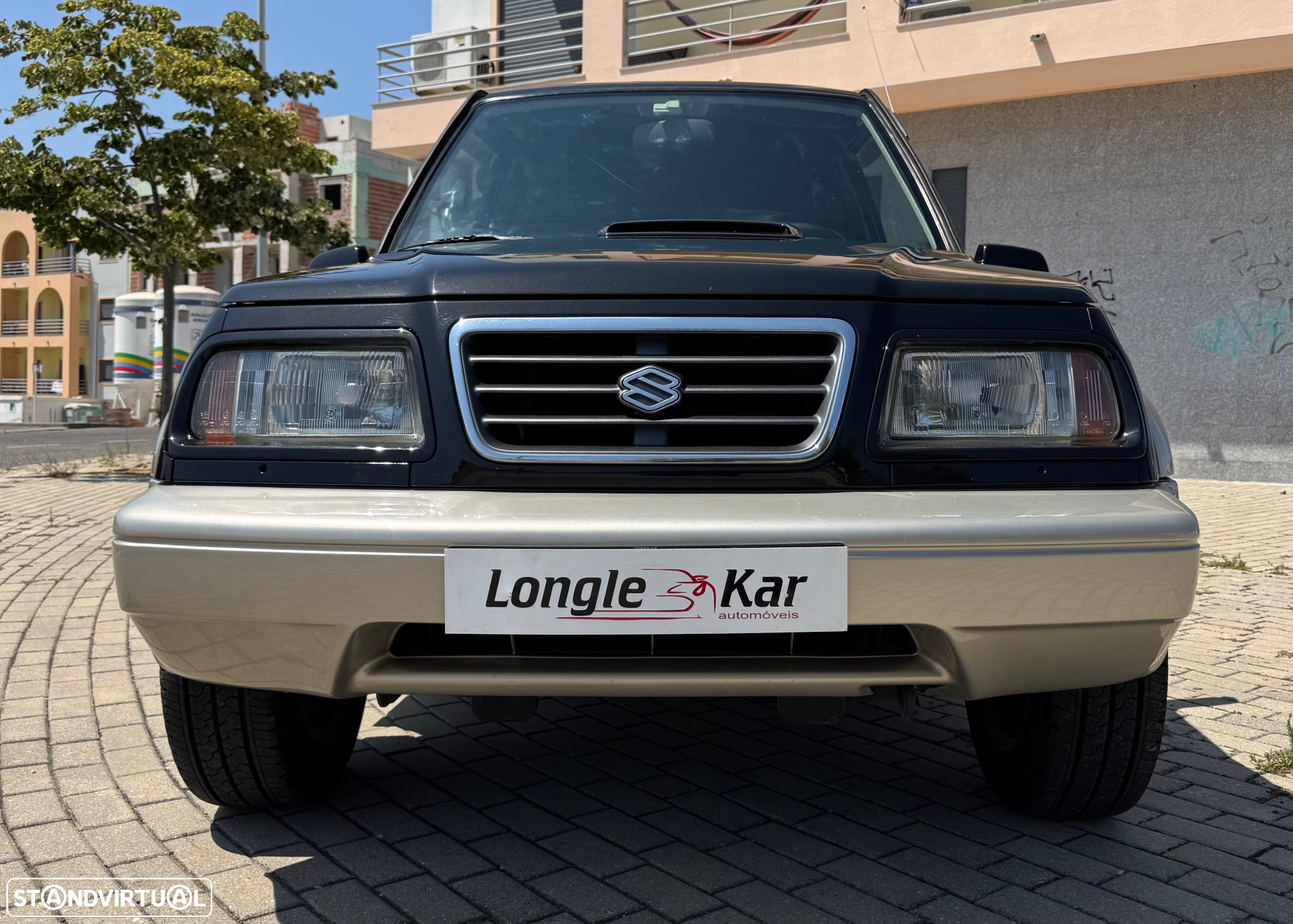 Suzuki Vitara 2.0 TDi JR - 9