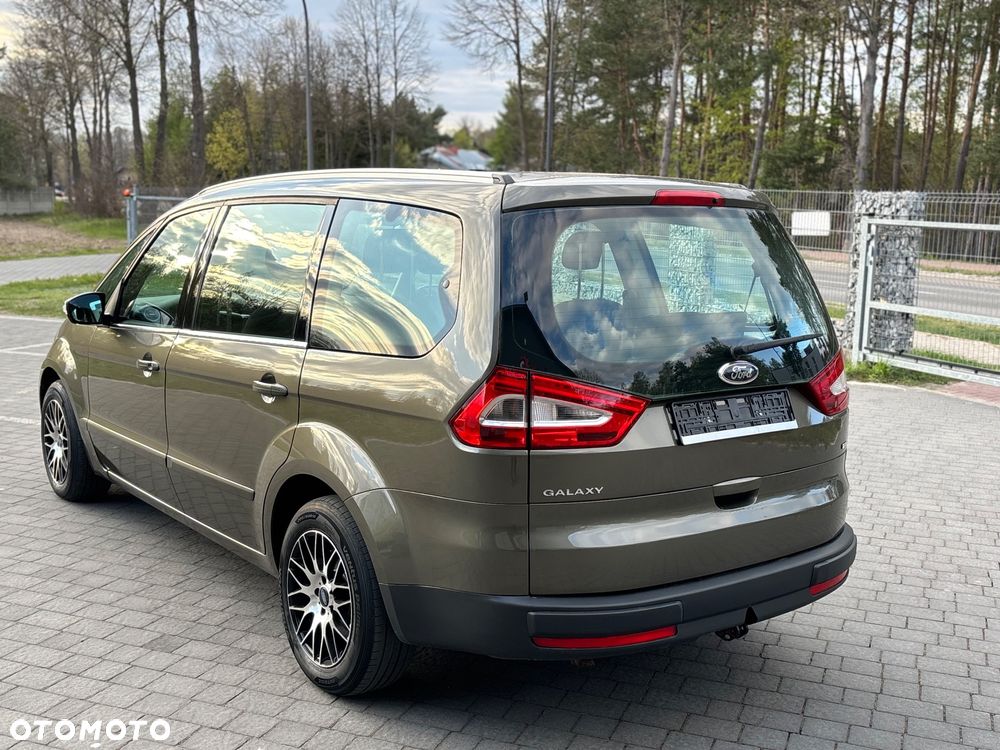 Ford Galaxy 2.0 TDCi Titanium - 5