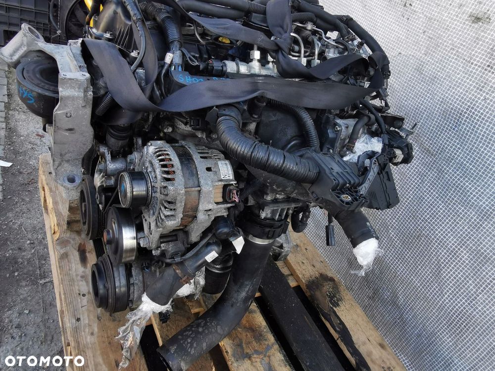 mazda 6 3 CX-3 CX-5 2.2 skyactiv sh01 sh02 shy4 shy6 Silnik kompletny 150ps - 13
