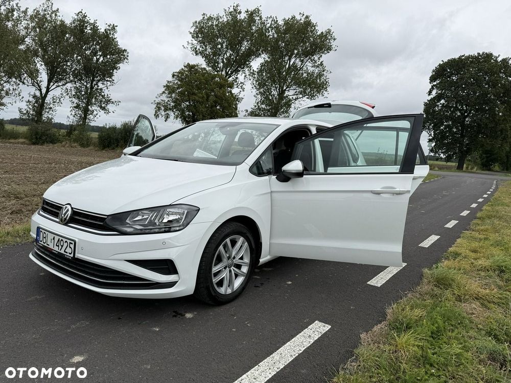 Volkswagen Golf Sportsvan 1.0 TSI DSG Comfortline - 23