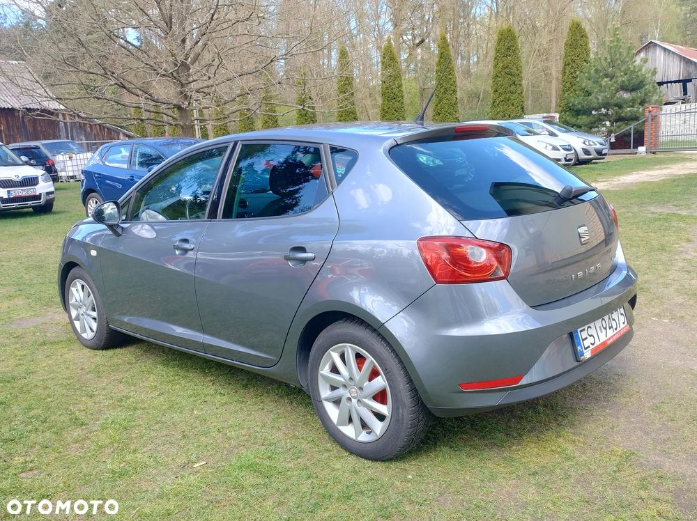 Seat Ibiza - 11