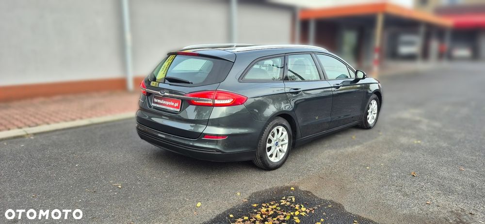 Ford Mondeo - 5