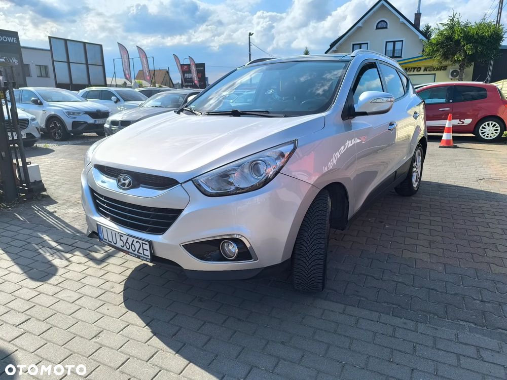 Hyundai ix35 2.0 CRDi 4WD Premium - 5