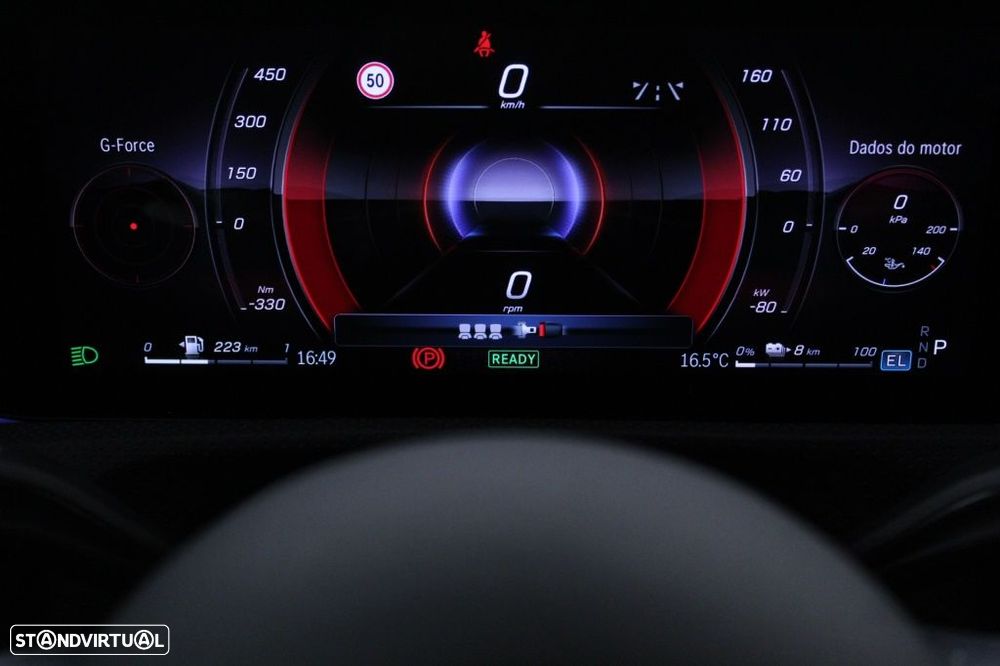 Mercedes-Benz A 250 e AMG Line - 26